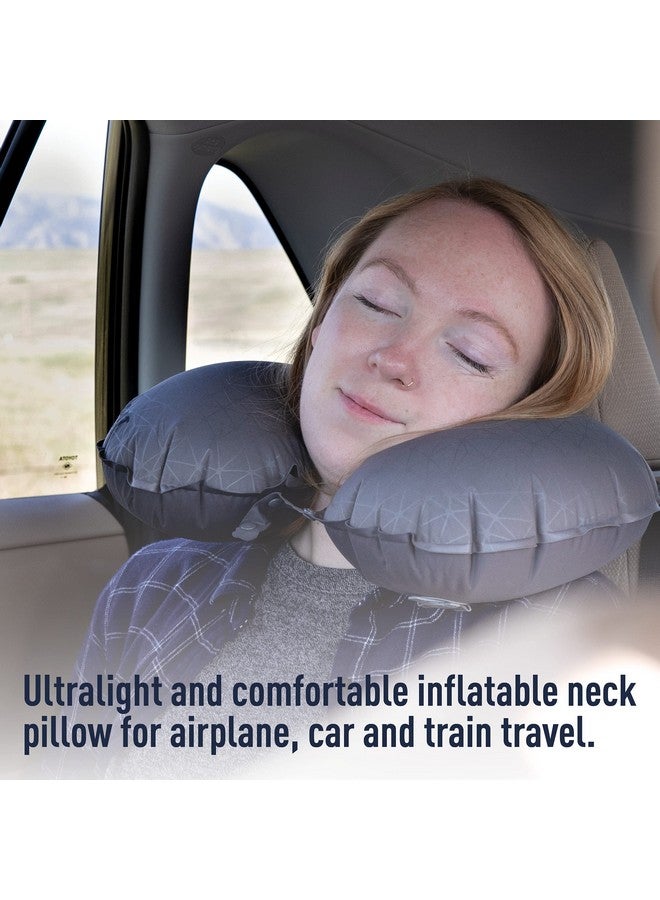 Sea to Summit Aeros Traveler Pillow, Ultralight (Aqua) - Image 5