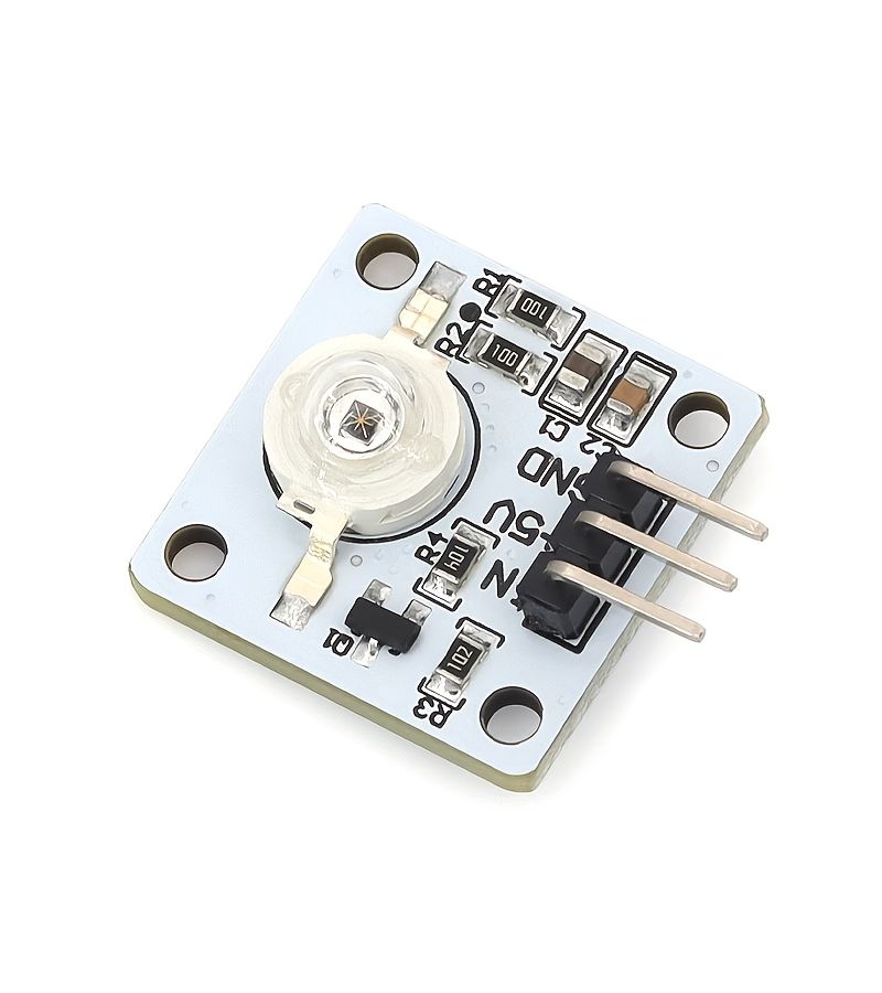LED Infrared Remote Control Transmitter 3W High Power Infrared Module 940Nm 1pc For TV And Air Conditioner - Image 2