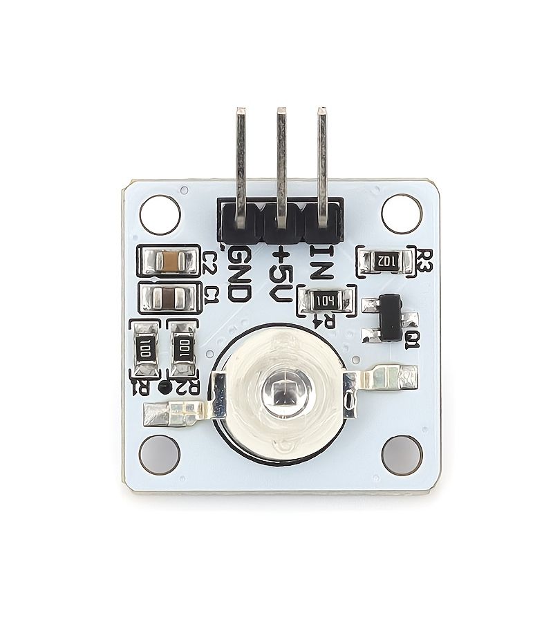 LED Infrared Remote Control Transmitter 3W High Power Infrared Module 940Nm 1pc For TV And Air Conditioner - Image 3