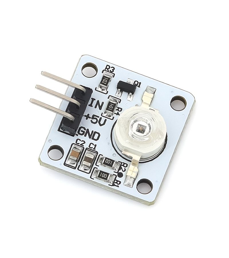 LED Infrared Remote Control Transmitter 3W High Power Infrared Module 940Nm 1pc For TV And Air Conditioner - Image 5