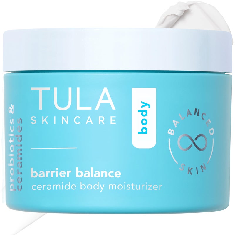 TULA Skin Care Barrier Balance Ceramide Body Moisturizer, 8.1 oz. - Image 1