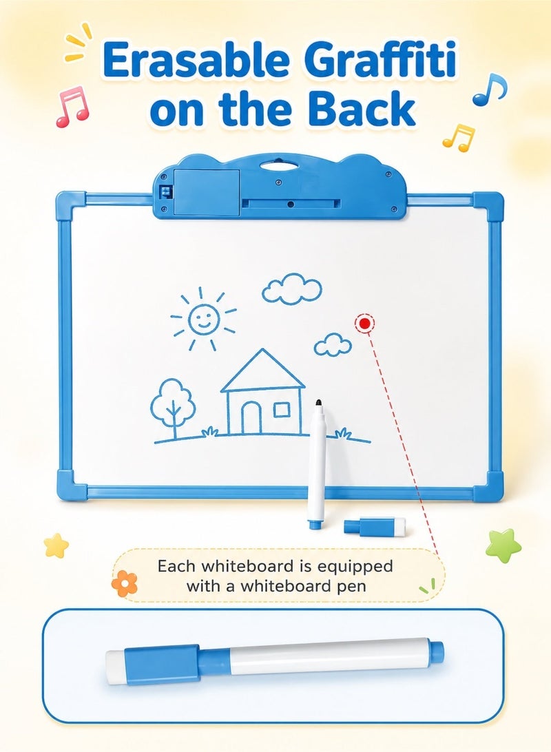 Saudi Select Kids' Arabic Language Learning & Education E-Book | High Quality Audio & Drawing Board for Early Development - Image 3