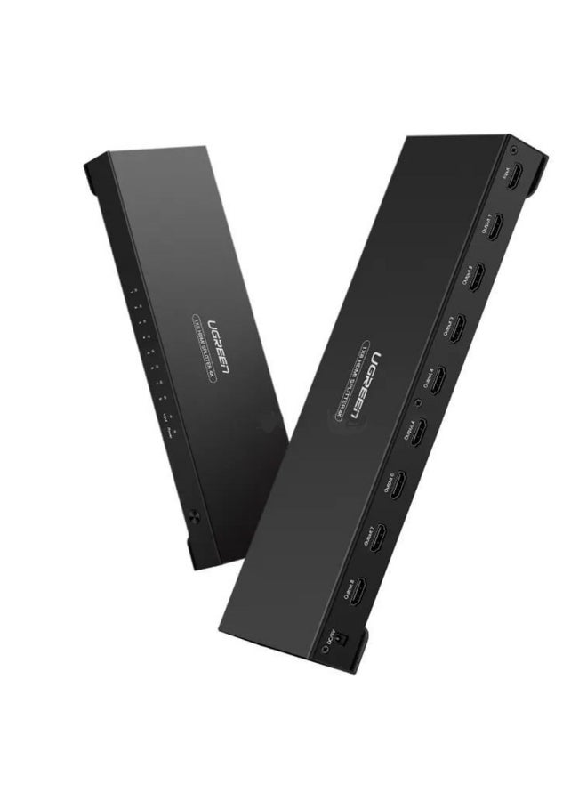 يو جرين 4K HDMI Splitter 8 Ports - Image 3
