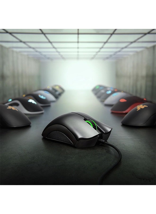Gaming Mouse Mechanical Switch Classic White  - Image 4