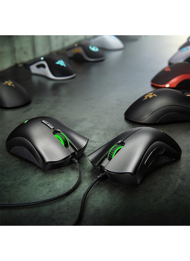 Gaming Mouse Mechanical Switch Classic White  - Image 5