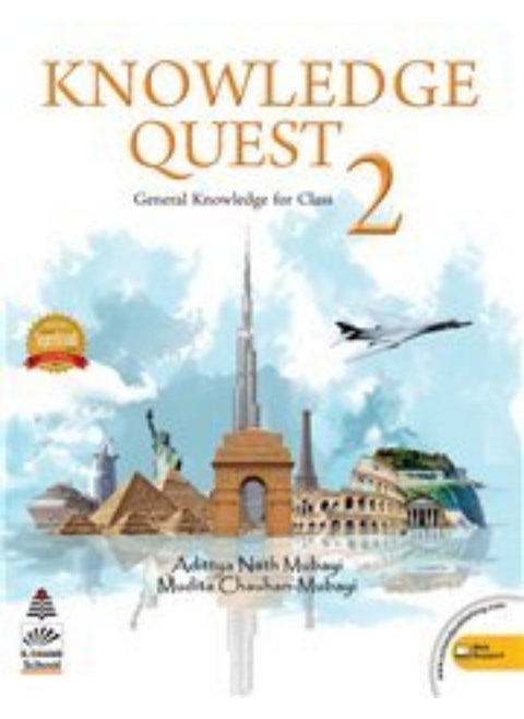 Knowledge Quest Class: No. 2