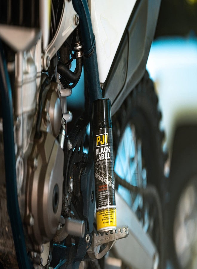 PJ1 1-06A Black Label Heavy Duty Chain Lube - 5 Ounce - Image 4