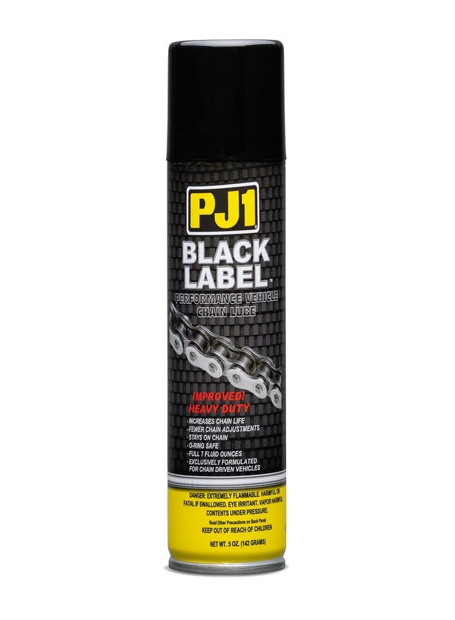 PJ1 1-06A Black Label Heavy Duty Chain Lube - 5 Ounce - Image 1
