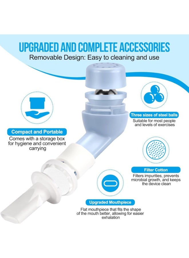 general Breathing trainer portable SSHTAG aerobic shaping and fat reduction - Image 2