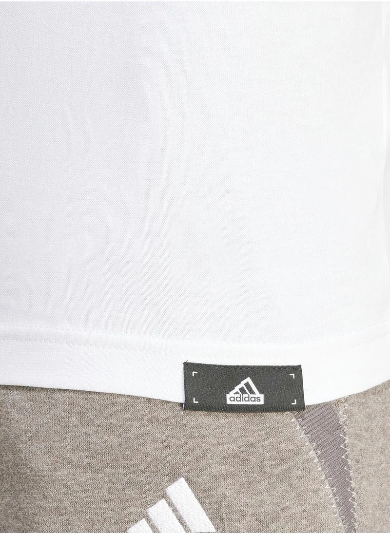 Adidas Tech Bos Graphic T-Shirt
