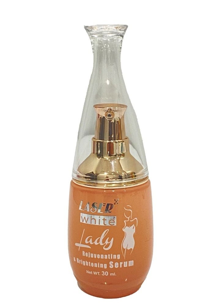 LASER WHITE - Ladies Friend Serum Whitening & Rejuvenating Intimate Areas For Women 30 ml - Image 1