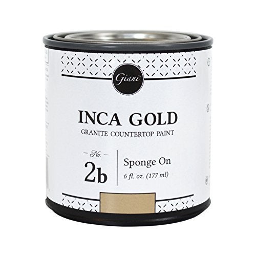 Giani Granite- Inca Gold Mineral Color Step 2B - Image 1