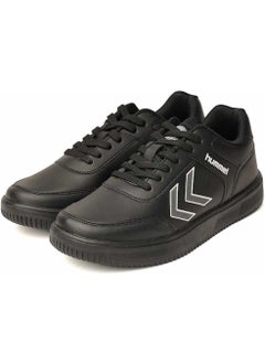Hummel Unisex Black Sports Shoes Access Pu Unisex Sneaker Shoes 900325-2042-3BLACK  - Image 5