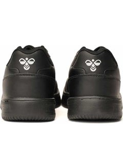 Hummel Unisex Black Sports Shoes Access Pu Unisex Sneaker Shoes 900325-2042-3BLACK  - Image 3