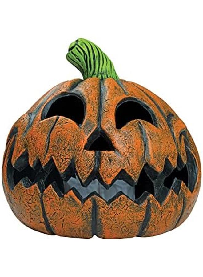 Ghoulish Happy Pumpkin Decoration - Image 2