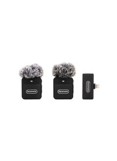 Saramonic Blink 100 B4 2-Person Wireless Microphone System with Lightning Connector 2.4 GHz  - Image 4