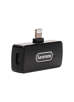 Saramonic Blink 100 B4 2-Person Wireless Microphone System with Lightning Connector 2.4 GHz  - Image 3