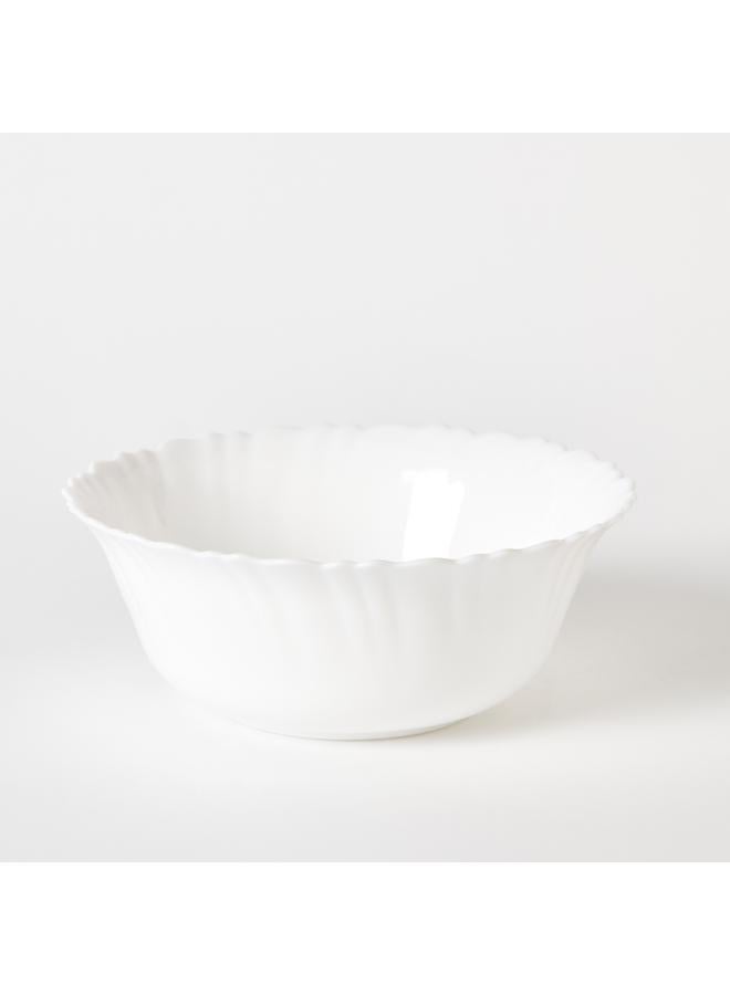 PEARL Opalware Glass Serving Bowl 18 Cm - Image 5
