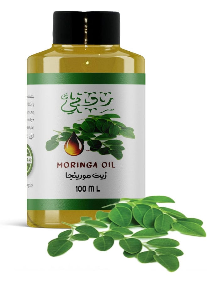 Ruby Moringa Oil 100 Ml  - Image 1