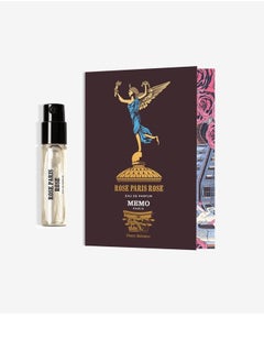 Memo Memo Rose Paris Rose EDP 1.5ML 