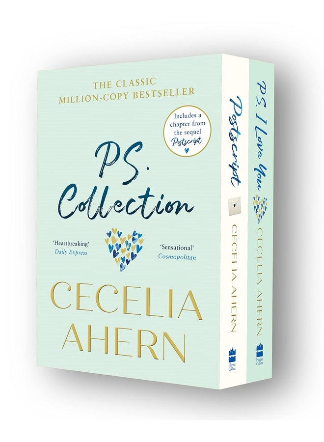 Cecelia Ahern’s PS Collection