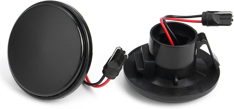 QASULER 2pcs Turn Signal Light for Mazda MX-5 - Image 1