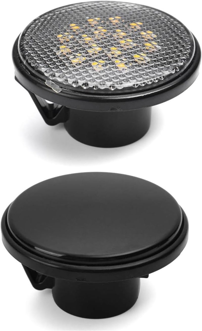 QASULER 2pcs Turn Signal Light for Mazda MX-5 - Image 3