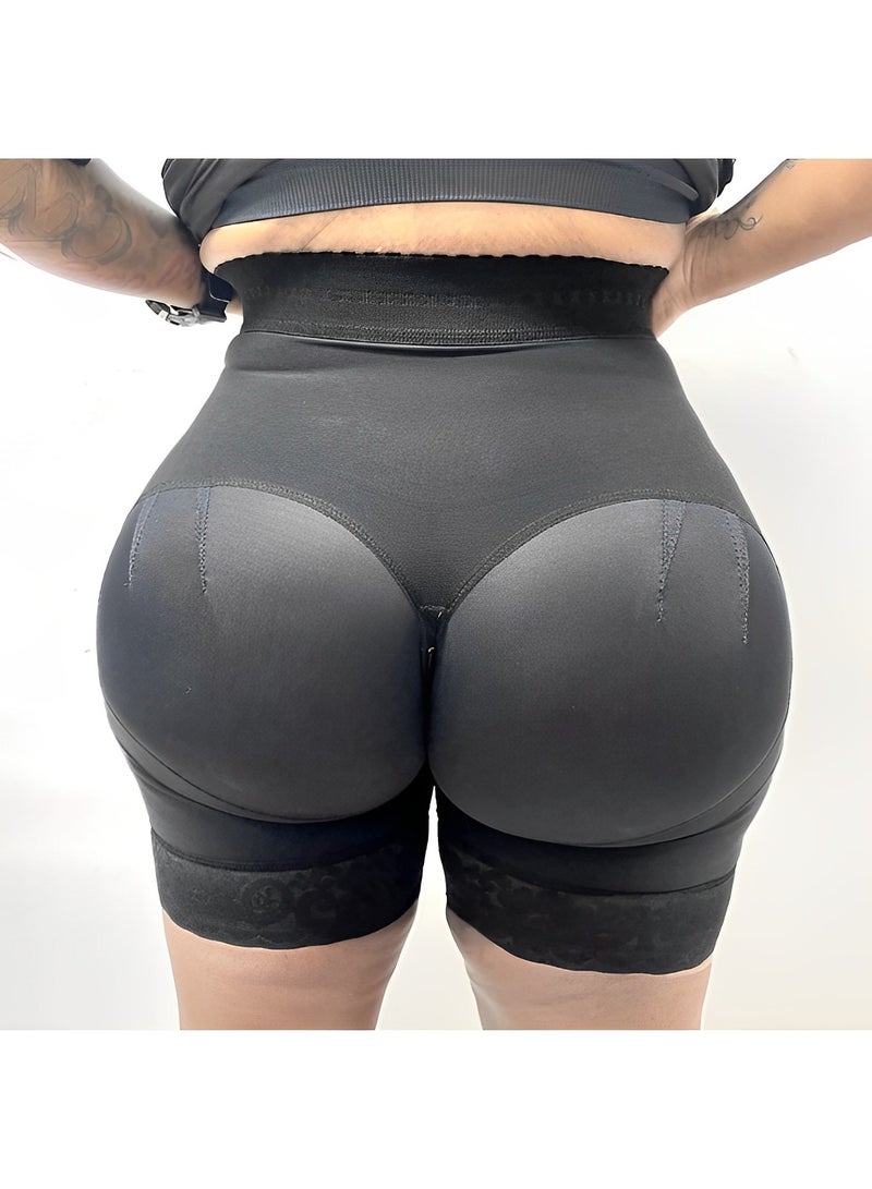 REOCLE Women's Shapewear Panties Underwear Waist Trainer Body Shaper High Waist Tummy Control Slim Smooth Panty  - Image 4