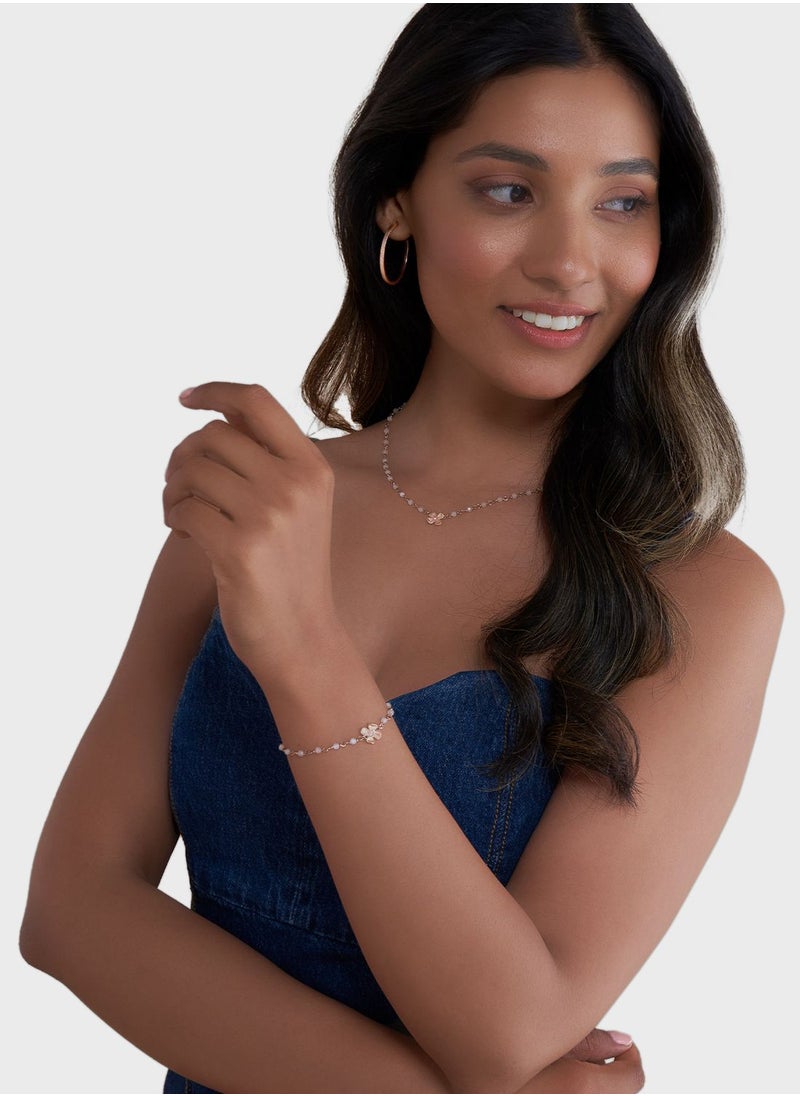 OLIVIA BURTON - Ionic Plated Long Necklace - Image 1