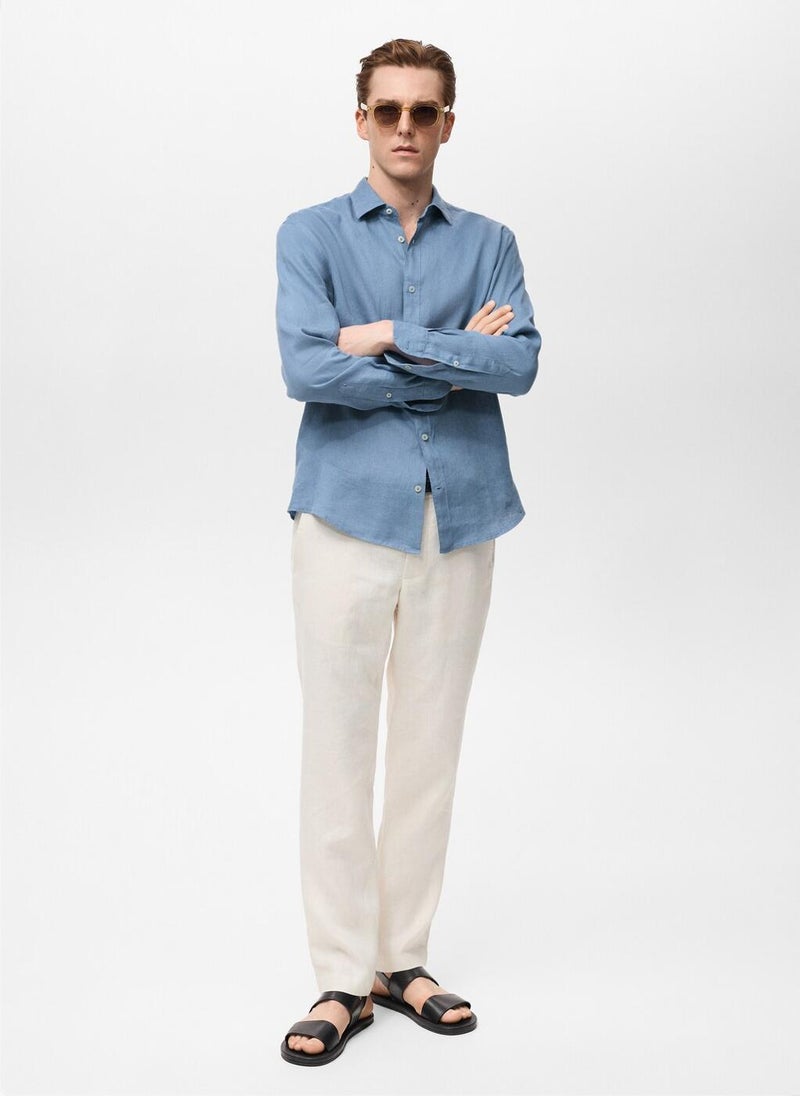 Essential Regular Fit Shirt
