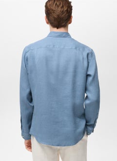 Mango Man Essential Regular Fit Shirt  - Image 2