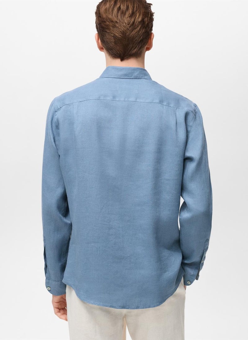 Essential Regular Fit Shirt