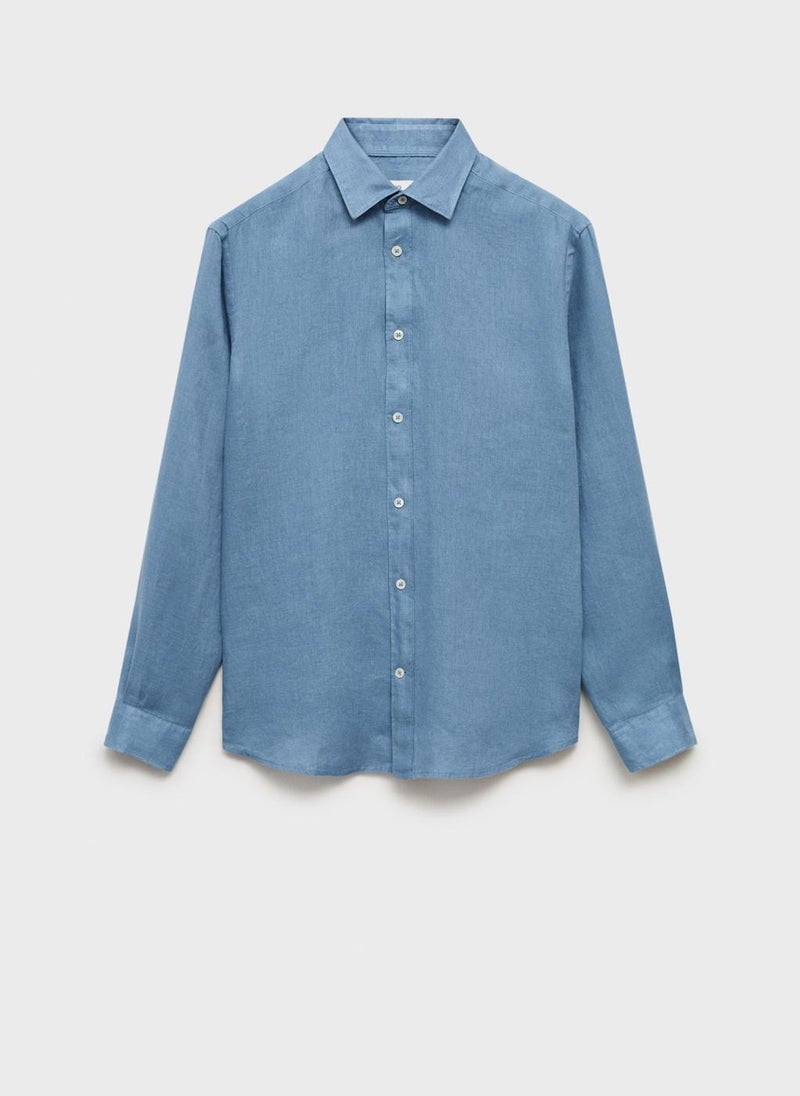Essential Regular Fit Shirt