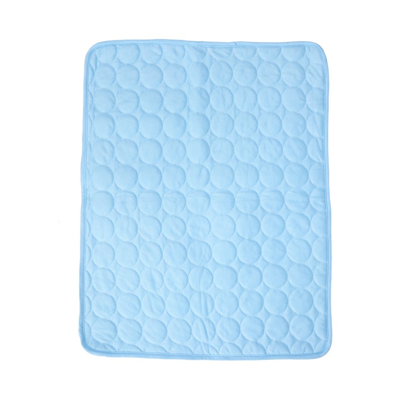 Foldable Pet Mat Breathable Dogs Cats Cooling Pad Sleeping Mat Heat Dissipation Pad Mat 40 cm ( ) - Image 1