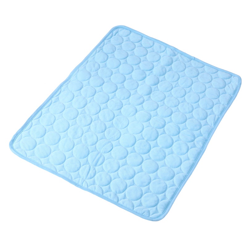 Foldable Pet Mat Breathable Dogs Cats Cooling Pad Sleeping Mat Heat Dissipation Pad Mat 40 cm ( ) - Image 3