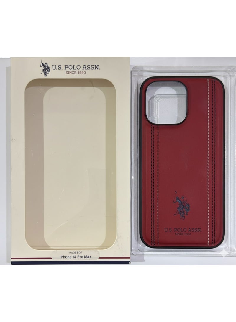 Polo Case for iPhone 14 Pro Max