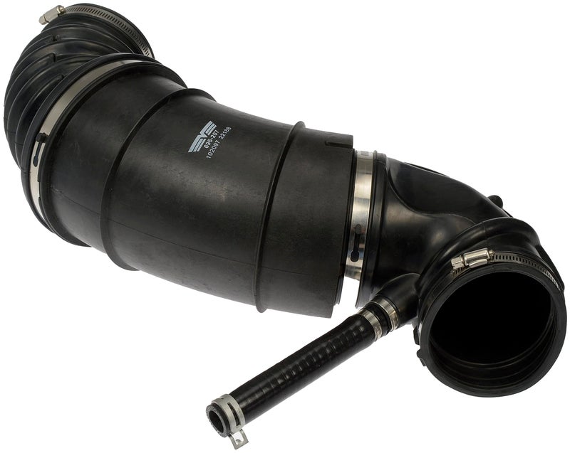 Dorman خرطوم سحب الهواء للمحرك دورمان 696-207 متوافق مع نماذج دودج/رام المختارة - Image 1