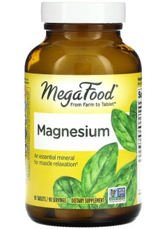 Magnesium, 90 Tablets