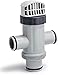 Poolzilla 11872 Replacement Dual Split Hose Plunger Valve Pool Part Accessory Attachment for Above Ground Pool and Pool - Image 2