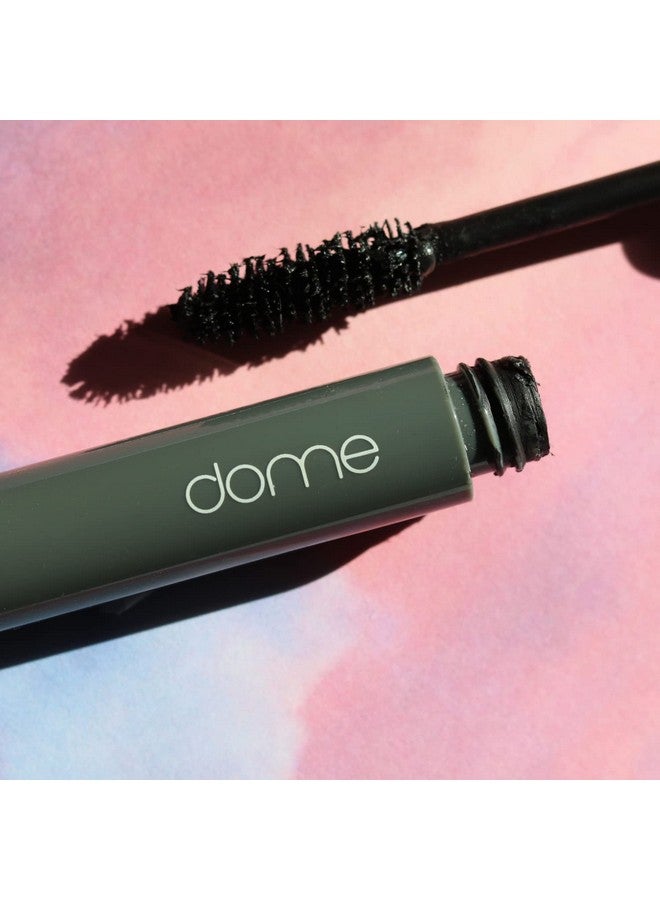 Dome Beauty Black Magic Magnetic Mascara Repairing Mascara Provides Volume Length Curl And Separation Repairs Damage Maintains Elasticity Lengthens And Strengthens Lashes - Image 5