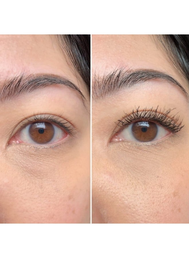 Dome Beauty Black Magic Magnetic Mascara Repairing Mascara Provides Volume Length Curl And Separation Repairs Damage Maintains Elasticity Lengthens And Strengthens Lashes - Image 2