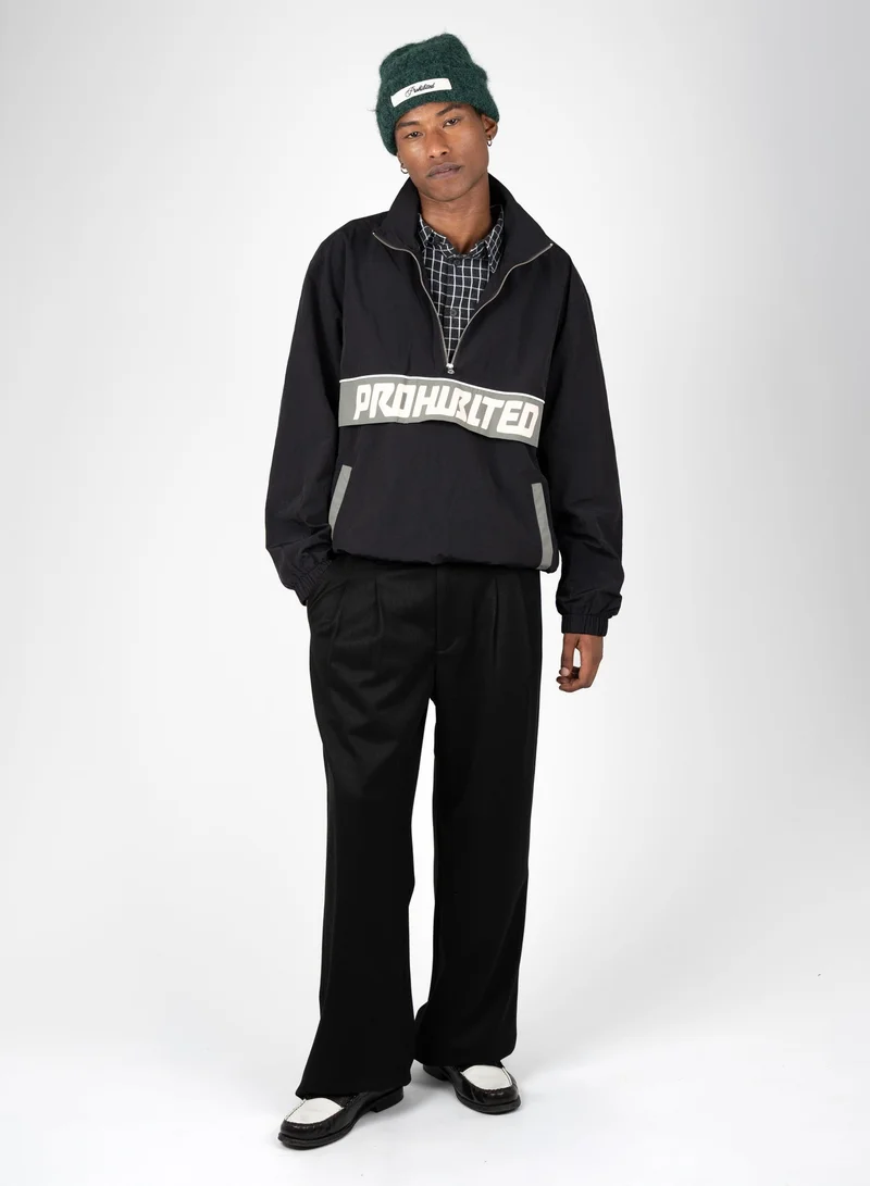 Prohibited Scholar Windbreaker