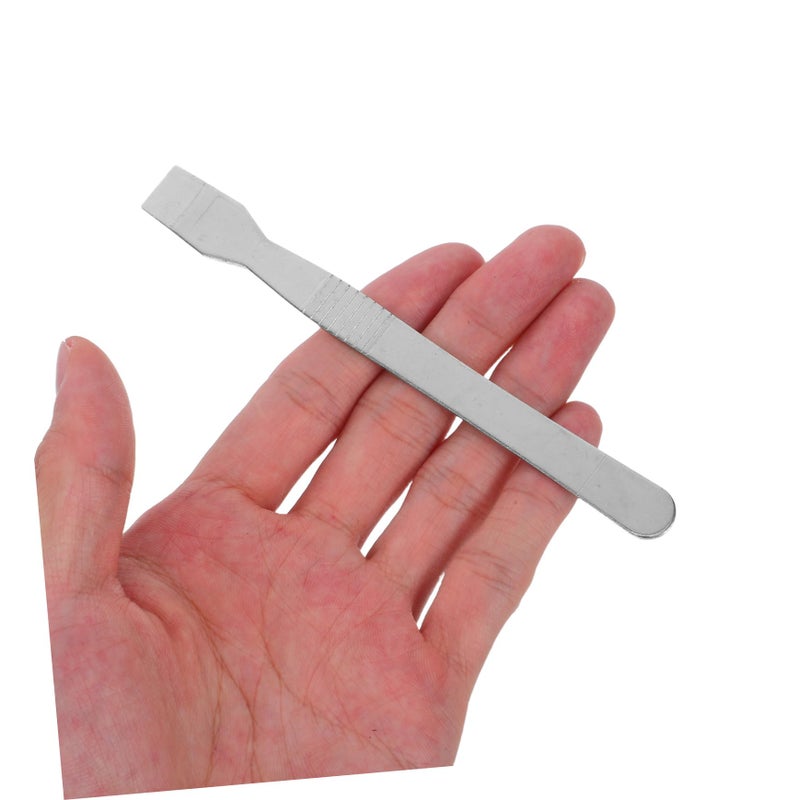 20Pcs Stainless Steel Solder Paste Scraper Pry Tool Set For Electronics Repair And Circuit Board Maintenance - Image 5