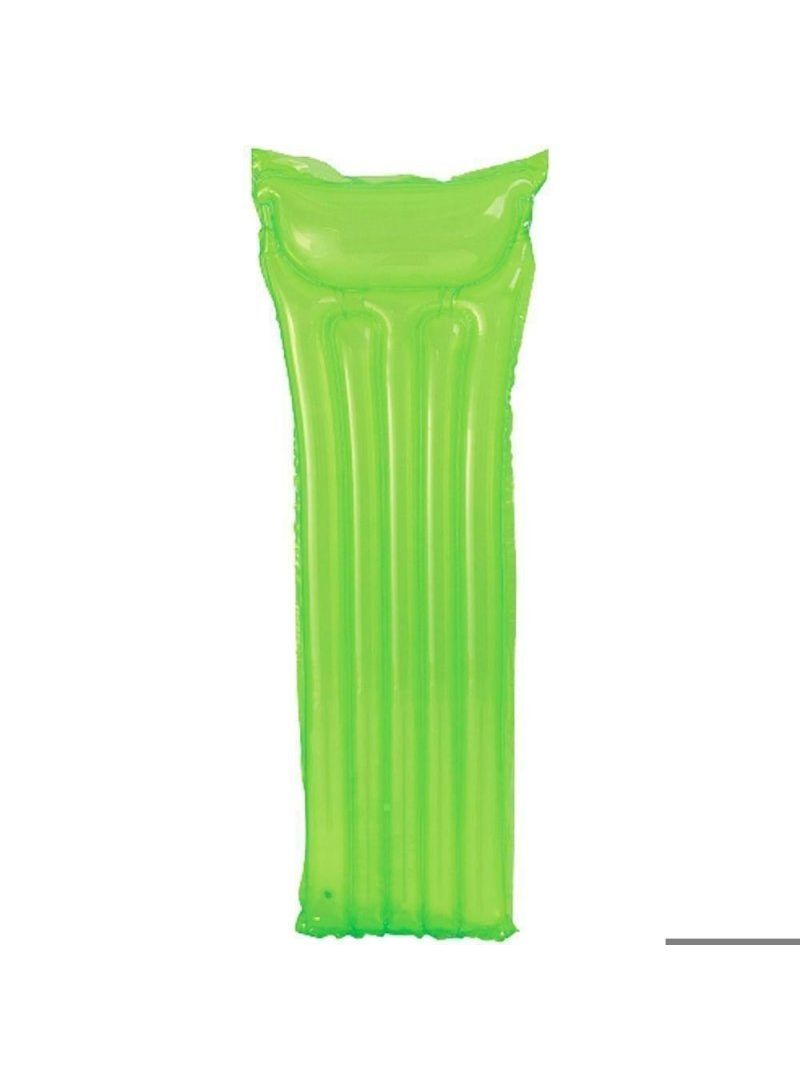 Solid Series Inflatable Swim Mat Float