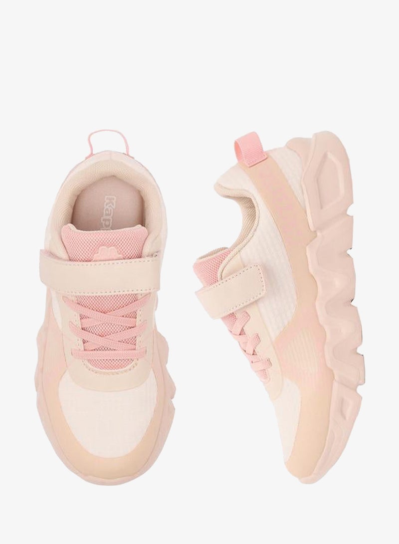 Kappa Girls Hook & Loop Sports Shoes - Image 1