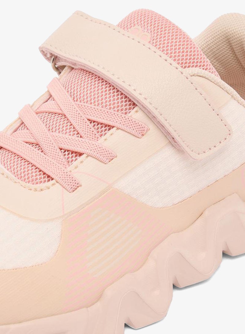 Kappa Girls Hook & Loop Sports Shoes - Image 4