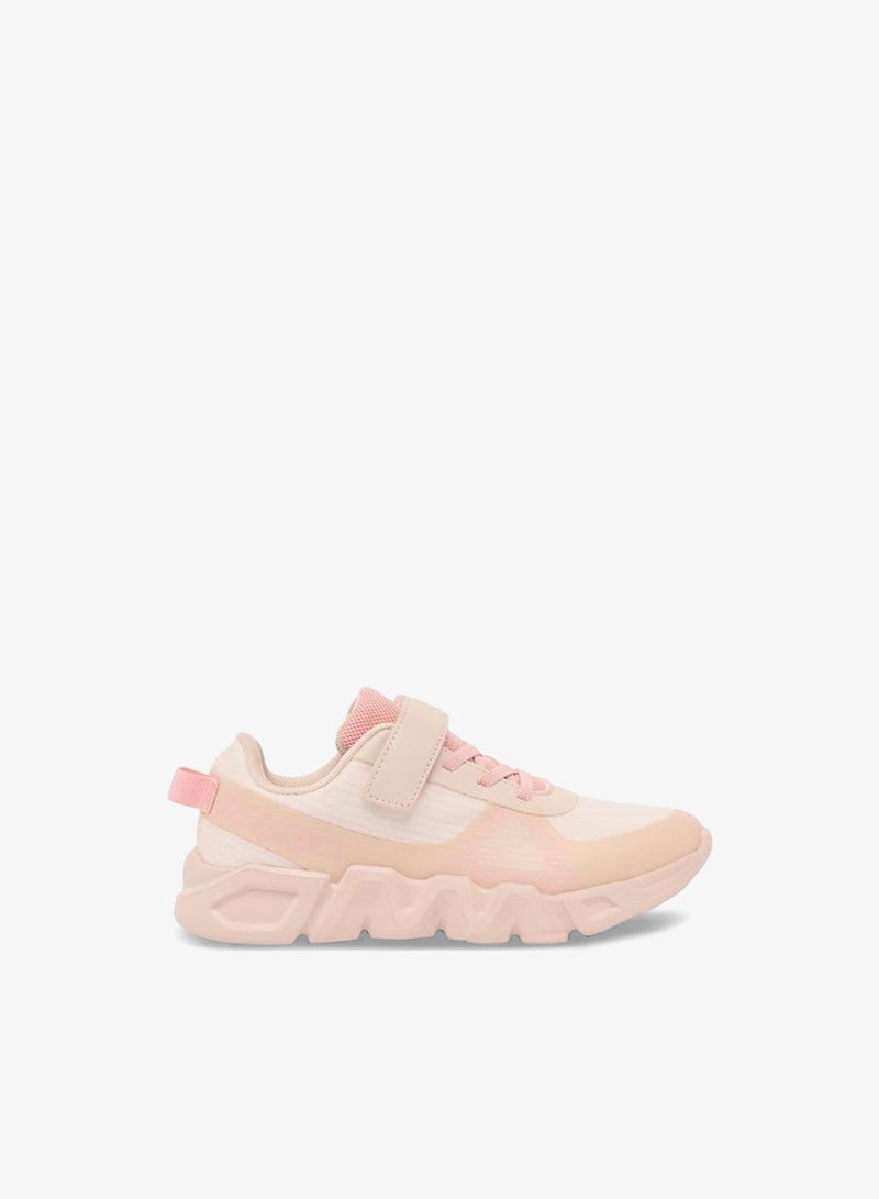 Kappa Girls Hook & Loop Sports Shoes - Image 3
