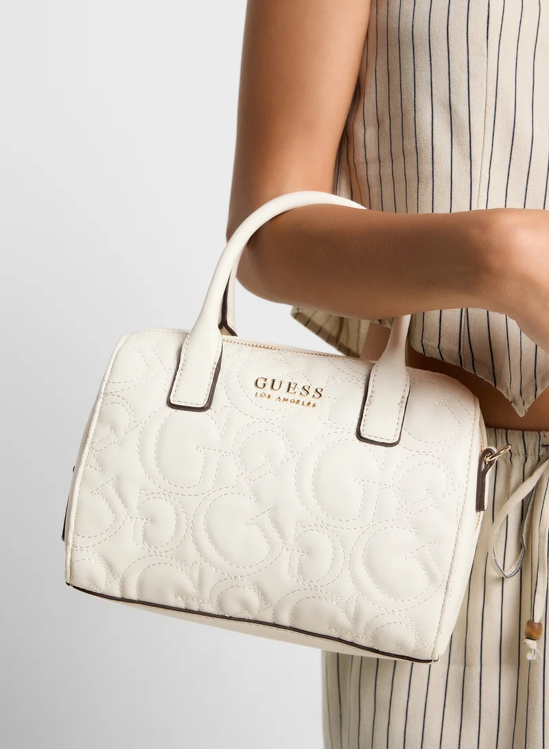 جس Berkton Barrel Satchel