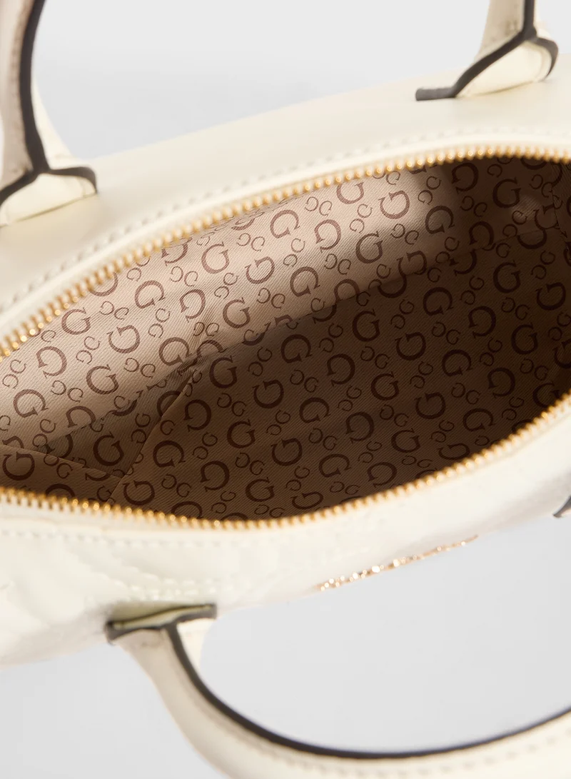 جس Berkton Barrel Satchel