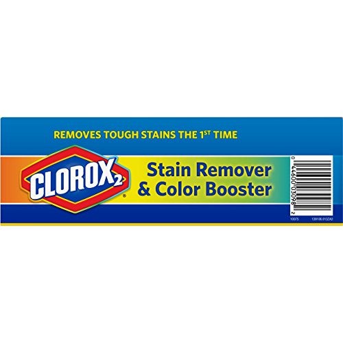 Clorox 2 Laundry Stain Remover and Color Booster Powder, 49.2 Ounces - Image 5